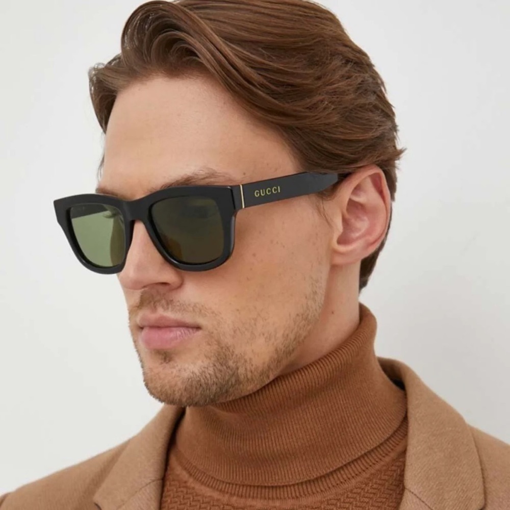 New! GUCCI Sunglasses GG1135S 001 Authentic NEW!!!